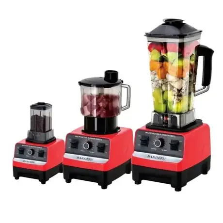 Visenamenski blender 8u1 veoma snažan i jak 4l
