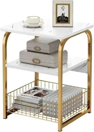 Elegantni visenamenski pomocni stocic