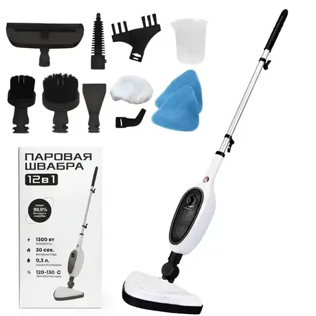 Parocistac Stapni parocistac 12u1 Mop Parocistac 2600w