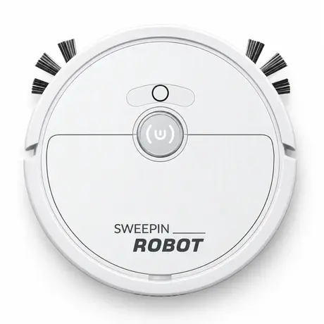 Robot cistac na punjenje
