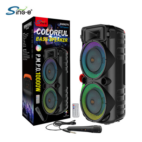Zvucnik bluetooth ZQS-8276