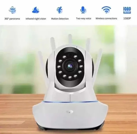 Bežična IP kamera za video nadzor