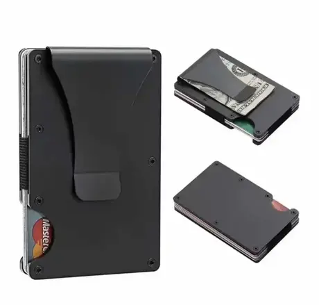 Novčanik za kartice i novac sa RFID zaštitom