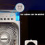 Prenosiva Mini klima VENTILATOR 5 U 1 Vodena Magla