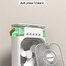 Prenosiva Mini klima VENTILATOR 5 U 1 Vodena Magla
