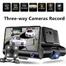 Trostruka auto kamera WDR Full HD 1080P
