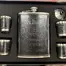 Pljoska Jack Daniels sa 4 casice