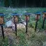 Kućice listići - Solarne Lampe set 6kom
