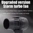 Aku Turbo Fen 2000W 1 baterija