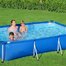 Intex Frame Pool Bazen za dvorište sa metalnim ramom  ( 28271 )*