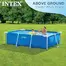 Intex Frame Pool Bazen za dvorište sa metalnim ramom  ( 28271 )*