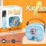 Dečiji Karaoke bežični zvučnik i mikrofon WY-901 Frozen
