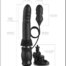 Vibrator sa pomeranjem Ultimate Silicone Thruster