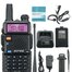 Toki Voki UV5R plus Baofeng Motorola Vodootporna radio stanica uv-5r