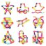 Magnetni set – Magnetic Sticks 42kom