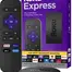 Roku Express Striming medija plejer