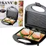 Aparat za tople sendviče SOKANY SK-BBQ-132