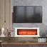 Led Kamin sa efektom vatre veliki 101x15x28cm