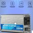 NOVO! Pretvarac Napona Sa 12v Na 220v Inverter  