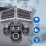 HiEasy 4-Lens 4K solarna sigurnosna kamera