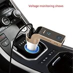 CARG7 – 3u1 FM Transmitter + Bluetooth + Punjač za auto