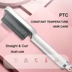 Cesalj za ispravljanje kose - Straight Comb