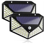 Solarni reflektor 100 LED DIODA