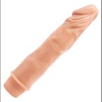 REALISTICNI VIBRATOR &quot;SOFT SKIN&quot;