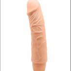 REALISTICNI VIBRATOR &quot;SOFT SKIN&quot;