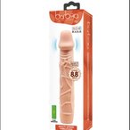 REALISTICNI VIBRATOR &quot;SOFT SKIN&quot;