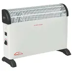 KONVEKTOR GREJALICA SA TURBO VENT. 3 POZICIJE 750W/1250W/ 2000W