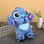 Plišani Stitch koji diše 