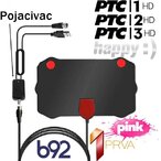 Sobna Digitalna HD TV antena