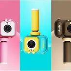 Digitalni fotoaparat za decu sa tripodom