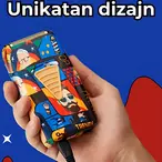 Masinica za sisanje + masinca za brijanje Rozia Graffiti