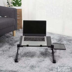 Podesivi sto za LapTop sa kulerom T8