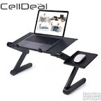 Podesivi sto za LapTop sa kulerom T8