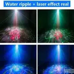 Laserski Projektor za Sve Vrste Proslava sa RGB LED Svetlom