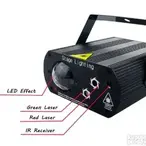 Laserski Projektor za Sve Vrste Proslava sa RGB LED Svetlom