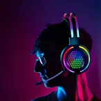Gaming slušalice AOAS AS-60