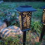 Kućice listići - Solarne Lampe set 6kom
