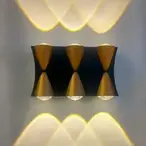 Lampa Zidna Lampa Fasadna lampa Lampa za dvoriste