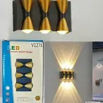 Lampa Zidna Lampa Fasadna lampa Lampa za dvoriste