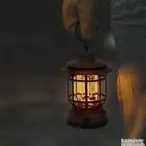 Kamperska Punjiva Lampa- Fenjer