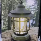 Kamperska Punjiva Lampa- Fenjer