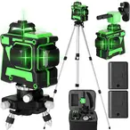 Digitalni laser za nivelaciju 16 Linija 4D sa stalkom