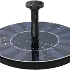 Solarna fontana