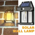 SOLARNA ZIDNA LAMPA