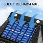 SOLARNA ZIDNA LAMPA