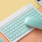 Bežični miš i tastatura u raznim bojama